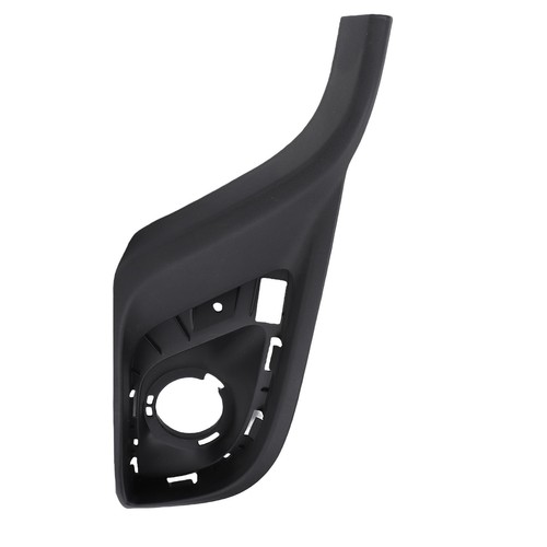 New Fog Light Frame Stylish Shockproof Front Bumper Fog Light Bezel Cover For° - Picture 11 of 22