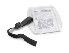 Image of Shires Medical Card Armband