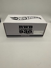 Hot Wheels Collector RLC Exclusive RWB Porsche 930 Mattel Creations JLJ20-9893