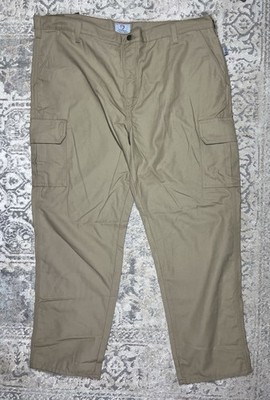Tyndale Mens 46x32 Utility Cargo Pants Flame Resistant K215T