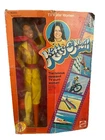 Rare 1978 Mattel TV Star Women Kitty O’Neil Daredevil Wonder Bionic Woman NIB