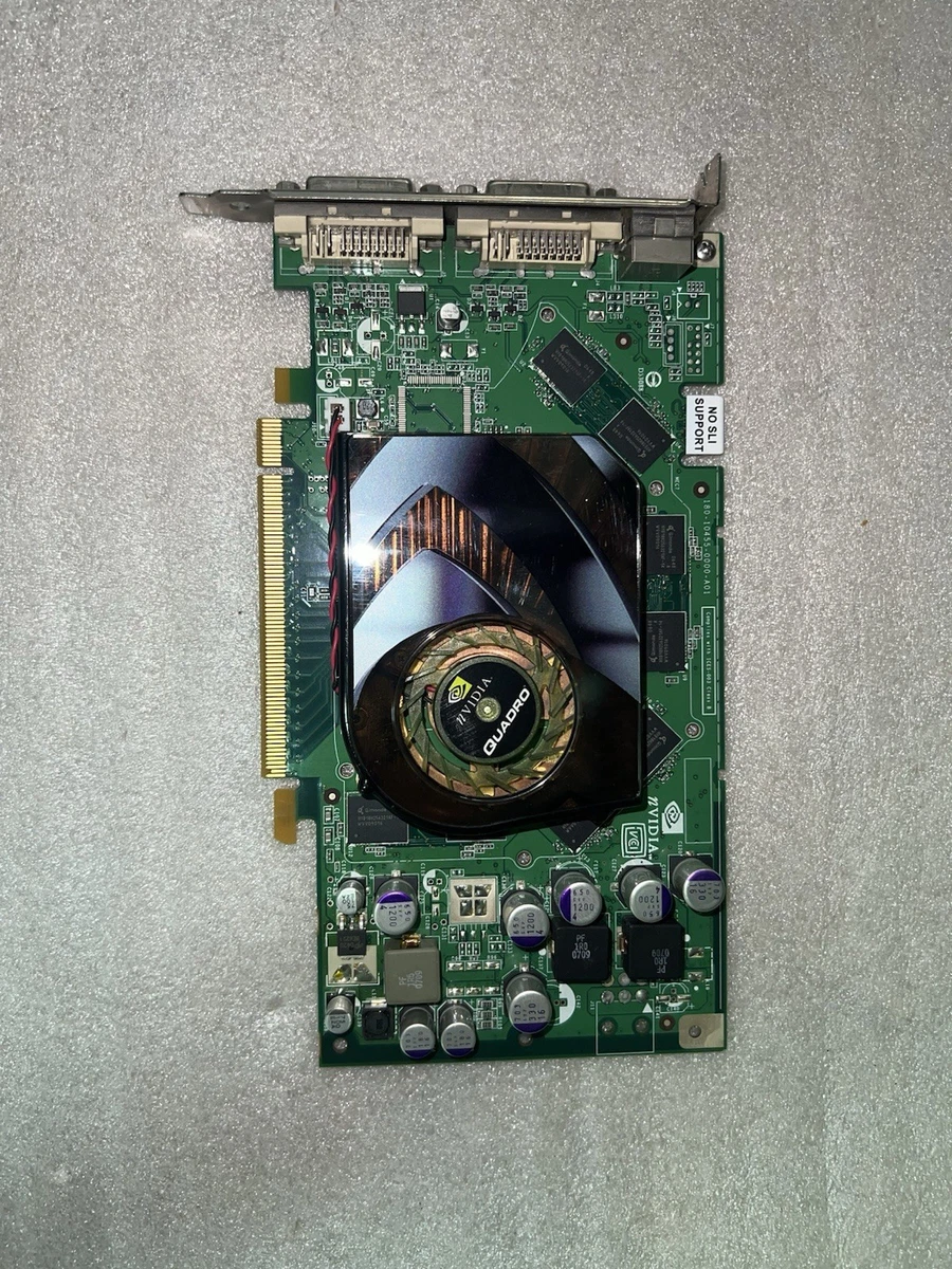 Carte graphique LOW PROFIL HP 516913-001 256MB