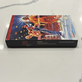 Lo mejor de lo mejor: Championship Karate (NES, 1992) aut&eacute;ntico en muy buena condici&oacute;n caja completa en caja original