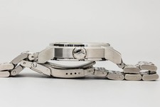 Full Set **NEAR MINT** ORIS Big Crown 7500 Automatic Black Swiss Made 39mm Men's 9