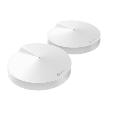 TP-Link Deco M9 Plus AC2200 Smart Home Mesh Wi-Fi System (2-Pack) Tri-Band Hub