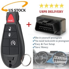 4button Remote Start Car Key Fob Iyz-c01c For Dodge Ram 1500 2500 3500 2008-2012 4button Remote Start Car Key Fob Iyz-c01c For Dodge Ram 1500 2500 3500 2008-2012