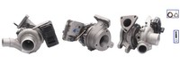 TMI Turbolader Lader Aufladung FüR Ford Transit Custom Kasten Tourneo