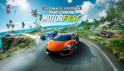 The Crew Motorfest Ultimate Code per eMail (PC / Ubisoft Connect) Deutsch