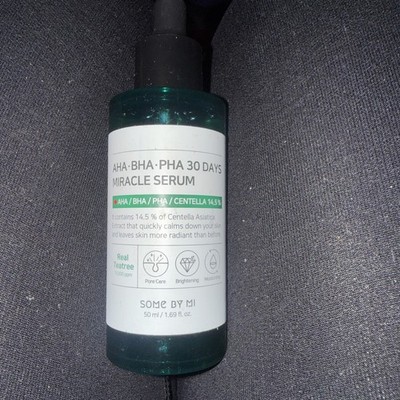 SOME BY MI AHA BHA PHA 30 Days Miracle Serum 50ml (1.69oz)