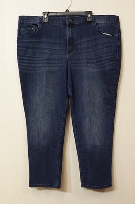 Catherines, Jeans Moderately Curvy, Size 26W