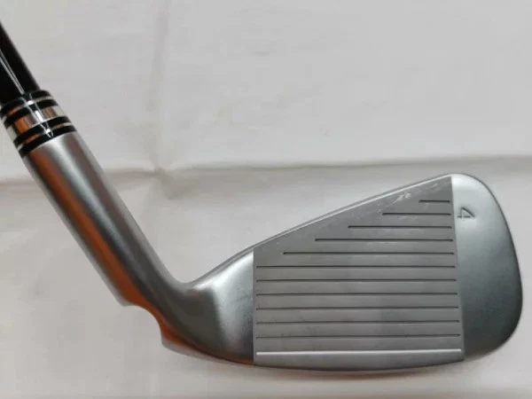 Plancha Ping G430 CB NEGRA zurda 1 pieza #4 Flex rígida ALTA J CB NEGRA grafito Foto 4 de 4