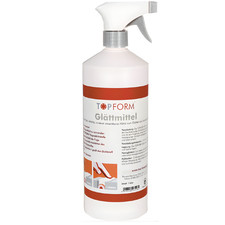 Levigante per fughe in silicone | sigillanti | flacone spray da 1 litro | forma top