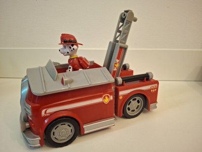 Paw Patrol * Feuerwehrauto * Marshall