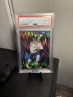 2024 Caleb Williams Rookie Purple Shock /360 #114 panini select