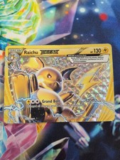 Raichu BREAK 50/162 Breakthrough Holo MP on eBay
