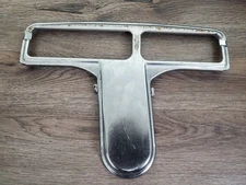 Sanitaire 259221 Metal Bottom Sole Plate Assembly Vacuum Parts Eureka Electrolux