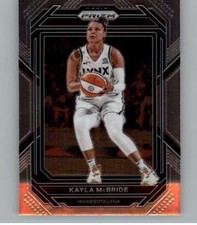 2023 Panini Prizm WNBA Basketball Trading Cards Base and Rookies Pick From List
