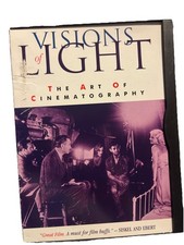 Visions of Light: The Art of Cinematography (DVD, 2000) for sale