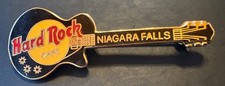 HARD ROCK CAFE NIAGARA FALLS GUITAR PIN