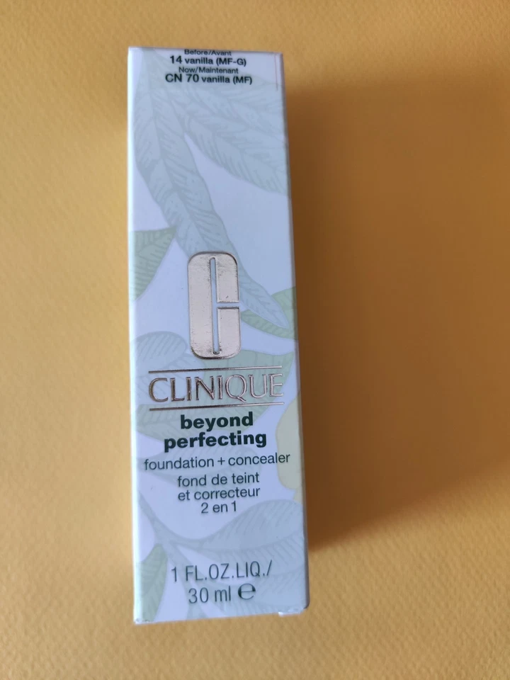 Fond de teint et correcteur 2 en 1 CLINIQUE . 30 ml neuf - Photo 2/4