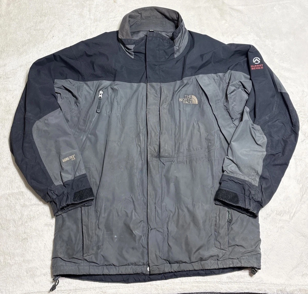 The North Face Summit Series Gray Coats, Jackets & Vests for Men 
