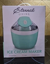 Ice Cream Maker (1 quart) by Eternal Living