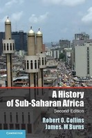 Robert O. Collins (U. A.) | A History Of Sub-Saharan Africa | Taschenbuch (2017)
