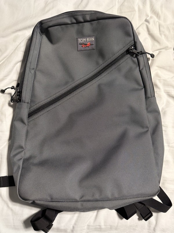 Tom Bihn Backpack - Highly rated Buy It For Life recommendation