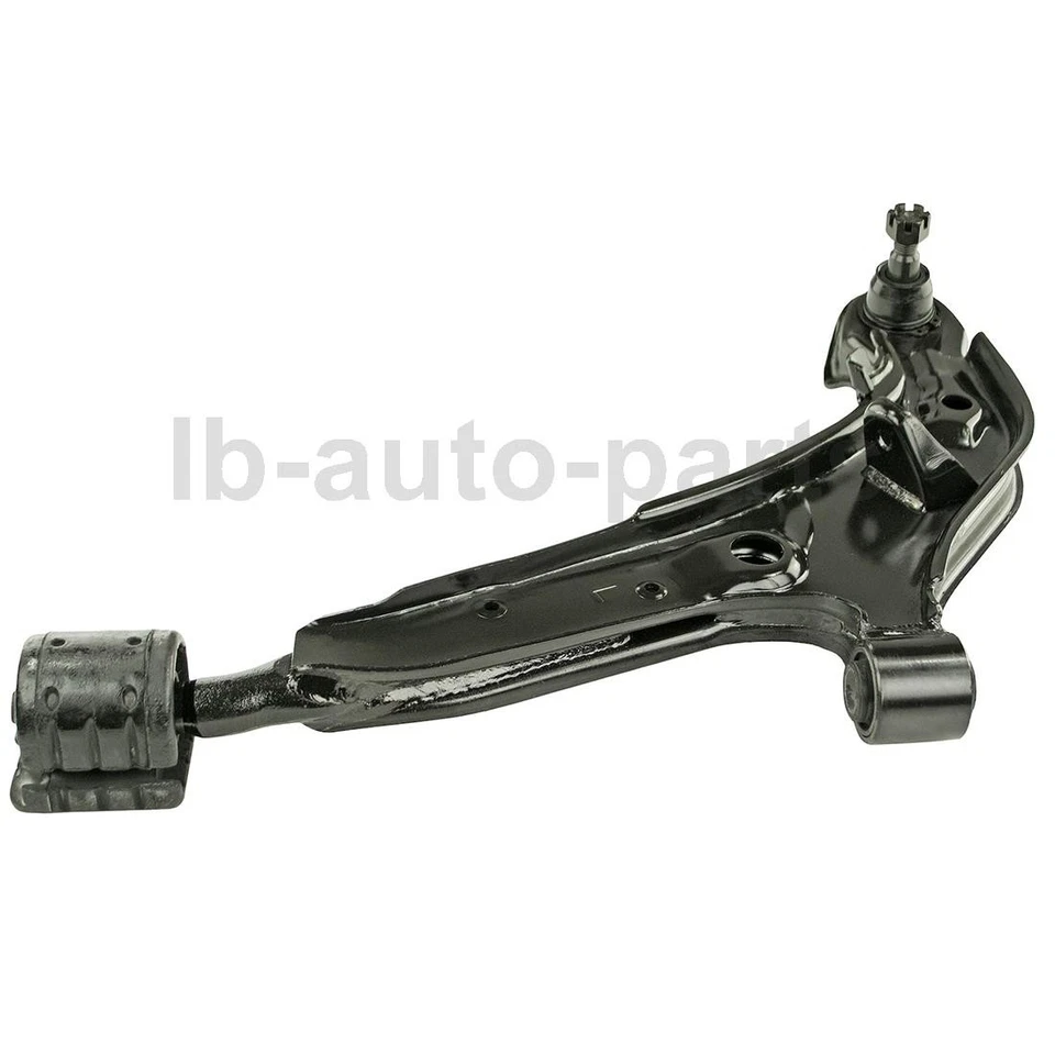 Para Nissan Máxima 1995-1999 3,0 L 2x Brazo de control con rótula inferior delantera Foto 3 de 4
