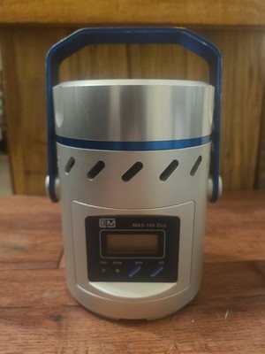 Merck Millipore CEM MAS-100 Eco - Microbial Contamination Bacteria Air Sampler