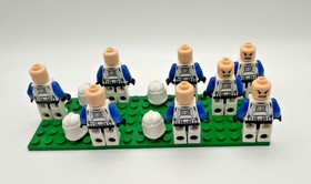 LEGO Star Wars 501st Clone Trooper Lot x14 SW0445 2013 Phase 2 Minifigures