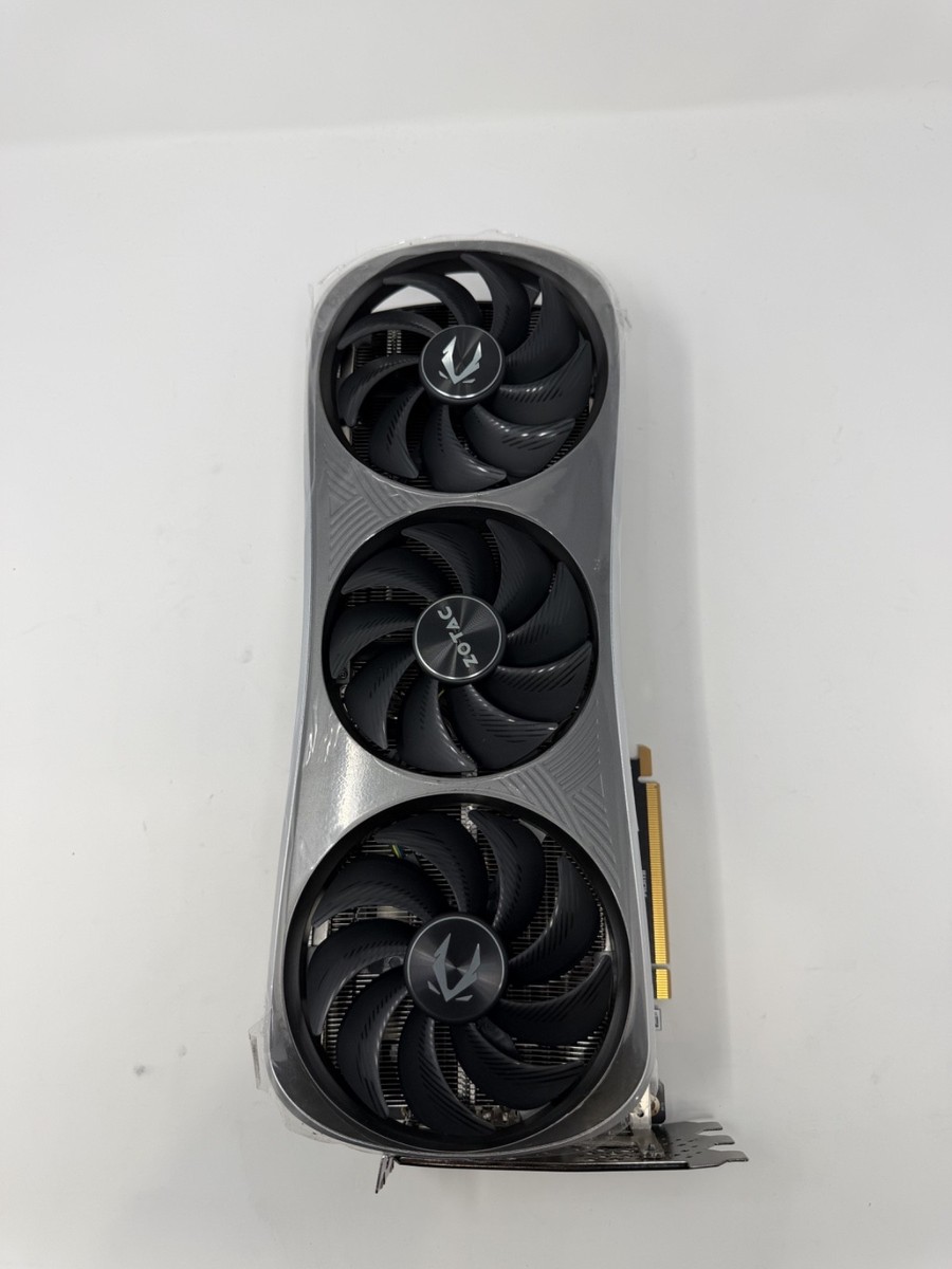 ZOTAC Gaming GeForce RTX 4090 Trinity OC 24GB GDDR6X Graphics Card