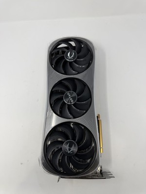 ZOTAC Gaming GeForce RTX 4090 Trinity OC 24GB GDDR6X Graphics Card