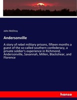 John Mcelroy | Andersonville | Taschenbuch | Englisch (2017) | 660 S.