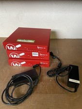 Lot Of 3 Watchguard Firebox Network Security Firewall Appliance T35 MS3AE5 / T40