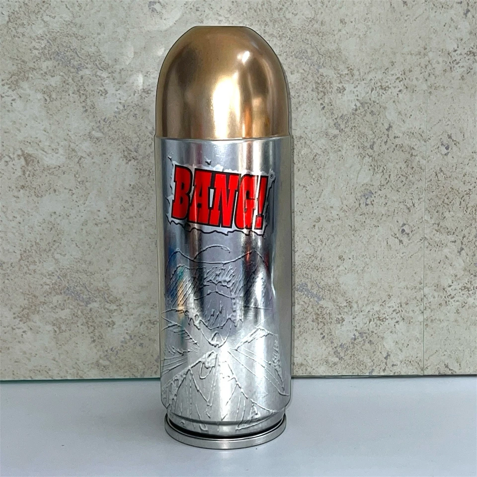 达芬奇游戏 2009 年 BANG! 子弹!  基本款 + 扩展收藏品金属锡 — 第 2/4 张图片