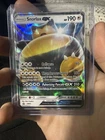 Pokemon Tcg Snorlax Gx SM05 Promo