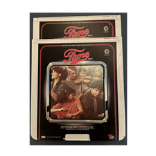 Fame MGM CED 2-Disc Set 1980 Musicals Broadway PG Alan Parker Irene Cara