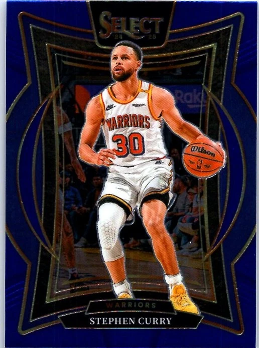 カリー COLLECT + SELECT NBA curry ウォリアーズ 2024-25 Panini Select - Stephen Curry #7 for sale | eBay