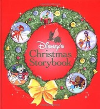 Disney's Christmas Storybook Collection Hardcover Spurr, Elizabet