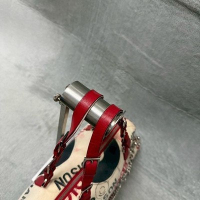Christian Dior Hardcore Punk Collage Bag Limited 500 Handbag