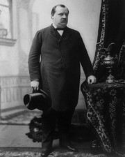 Grover Cleveland 8X10 Photo Picture Image US President USA Democrat Political #6