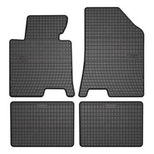 Frogum Fußmattensatz Autoteppich Gummi für Hyundai i40 VF