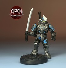 Mega Construx Custom Halo Spartan Hayabusa Cl...