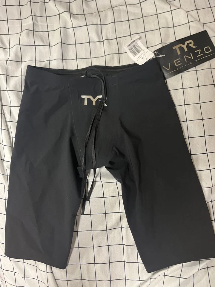 TYR VENZO Genesis 男式 JAMMER 低腰科技套装水晶 26 码全新!! — 第 3/4 张图片