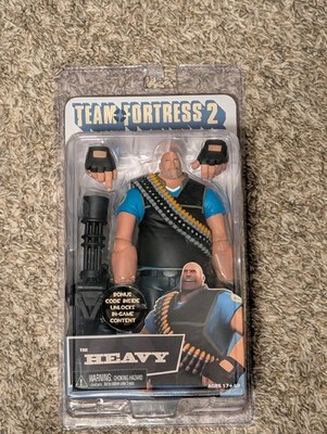 Купить neca team fortress 2 red engineer action figure new in box