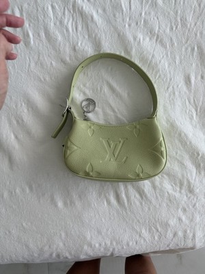 Louis Vuitton Moon Shoulder Bag Monogram Empreinte Giant Mini