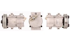 LUCAS Kompressor Klimaanlage ACP174 +60.69€ Pfand für FORD TRANSIT Bus TOURNEO