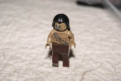 Lego Centaur Harry Potter Forbidden Forest hp236a  2 Faces A2