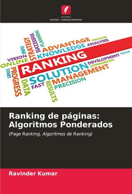 Ravinder Kumar | Ranking de páginas: Algoritmos Ponderados | Taschenbuch (2022)